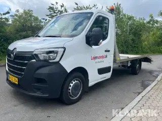 Lad bil Renault Master DCI 145