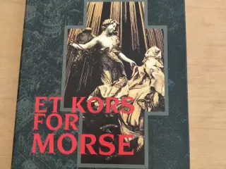 Et kors for Morse
