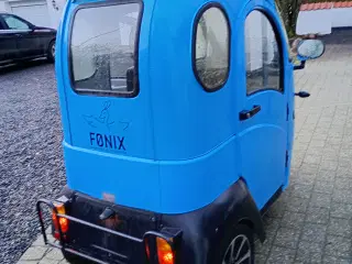 Fønix 25 km/t