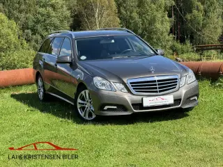 Mercedes E350 3,0 CDi Avantgarde stc. aut. BE