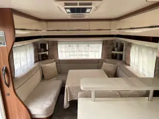 2020 Hobby excellent 560 cfe