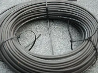 SOLCELLE kabel 6 kvadrat
