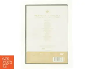 Party at the Palace - the Queen&#39;s Concerts, Buckingham Palace [DVD] [2002] fra DVD