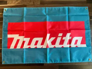 Makita flag 