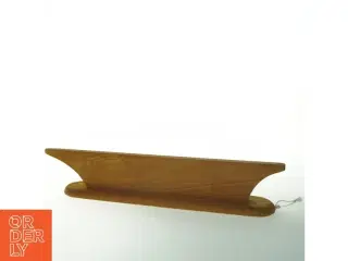 Skrædderudstyr, strygeambolt til presning af kraver ol. (str. 52 cm)