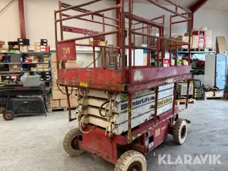 Sakslift HunterLift 2152