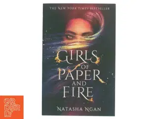 Girls of Paper and Fire af Natasha Ngan