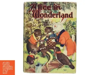 Lewis Carroll&#39;s Alice&#39;s Adventures in Wonderland 1932 (bog)