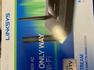 Linksys AC2200 Router