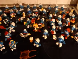 Smølfer fra Schleich, Peyo, Bully