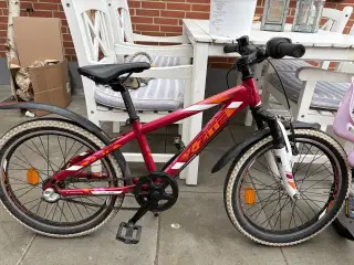 Børnecykel