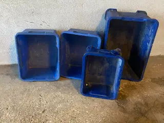 Plastik kasser