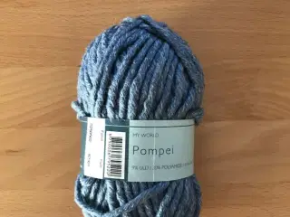 My wold Pompei garn