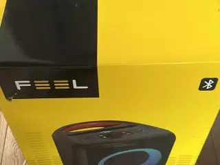 Feel hurricane 250 Party højttaler