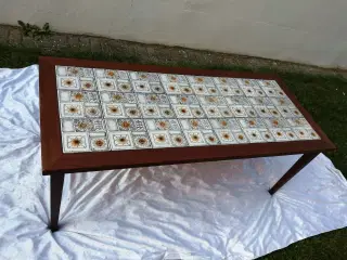 gratis Sofabord teaktræ 