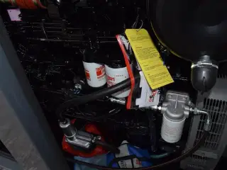 Cummins 165 kva
