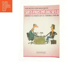 Sæt pris på dig selv (Bog)