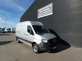 Mercedes-Benz Sprinter 317 2,0 CDI A2 H2 RWD 9G-Tronic 170HK Van Aut.