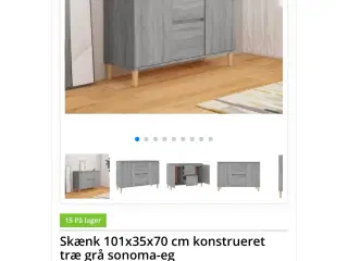 Skænk/kommode