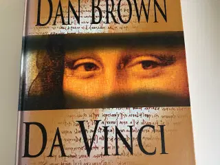 Da Vinci Mysteriet af Dan Brown