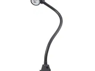 WRKPRO LED Maskinlys \"ALPHA\" med 455 mm svanehals AC 230V