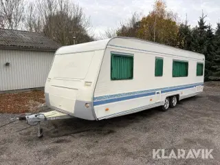 Campingvogn Adria Unica  743