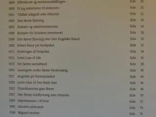 100 fotografier der ændrede verden, red. af marghe