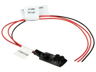 Stabilisator til baksignal