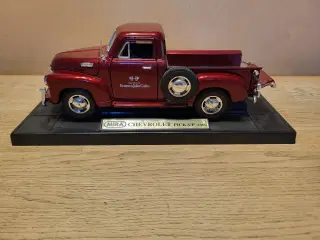 Modelbil Chevrolet Pick-up 1953 , 200 kr. 1:18