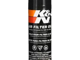 K&N olie spray 200ml