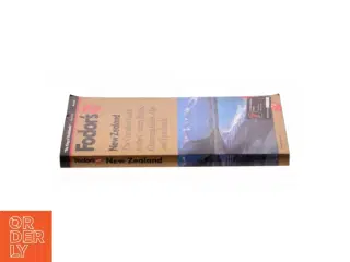 New Zealand : the Complete Guide to the Country Roads, Charming Cities, Alps and Fjordlands af Fodor&#39;s Travel Publications, Inc. Staff (Bog)