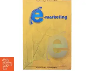 E-marketing (Bog)
