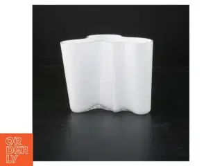 Aalto vase i glas (str. 15 cm)