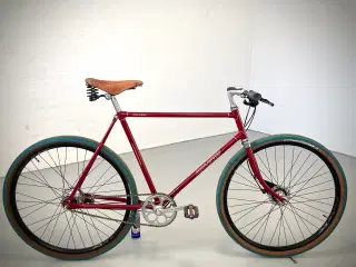 Raleigh vintage cykel 