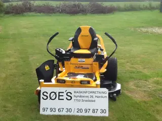 CUB CADET XZ5 137 CM
