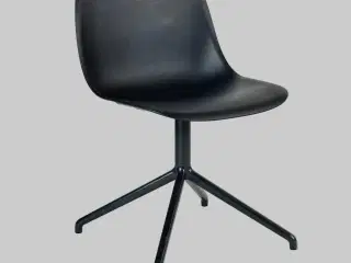 Muuto Fiber Side Chair – Antracitgrå