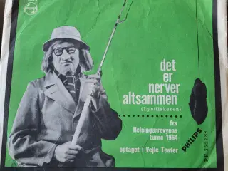 Singleplade 