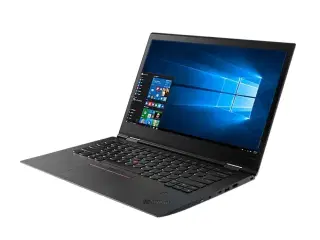 Lenovo ThinkPad X1 Yoga  3rd Gen 14"  - Intel i7 8550U 1,8GHz 256GB NVMe 8GB Win11 Pro - Touchskærm - Grade B