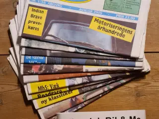 Klassisk Bil & MC 2000 12 blade