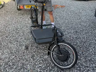 Long John Budcykel