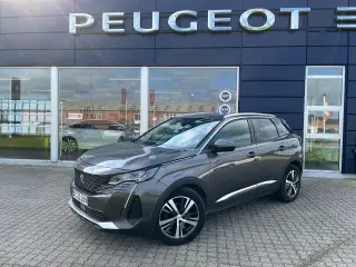 Peugeot 3008 1,5 BlueHDi Allure Pack EAT8 130HK 5d 8g Aut.