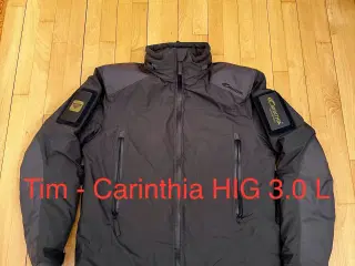 Carinthia HIG 3.0 L 