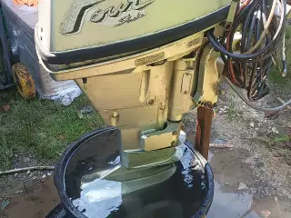 Honda 15 4 takt