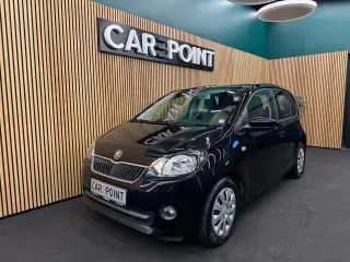 Skoda Citigo 1,0 60 Ambition GreenTec