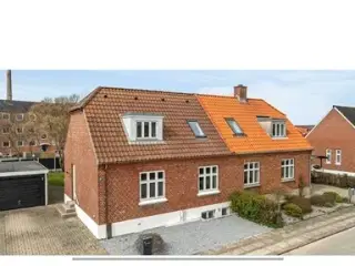 Dejligt hus tæt på fjorden, Ringkøbing