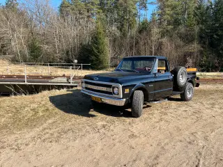 Chevrolet C10 Pick Up Longbed 1970