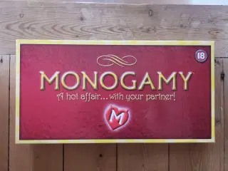 Monogamy Brætspil Engelsk, danske spilleregler