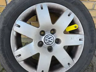 Originale 16" VW alufælge