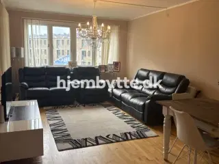 Hjembytte - Sigynsgade