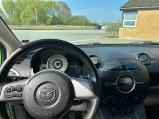 Nysynet Mazda 2 1,3 benzin 